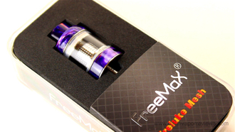 Freemax Fireluke Mesh Sub Ohm Tank Box